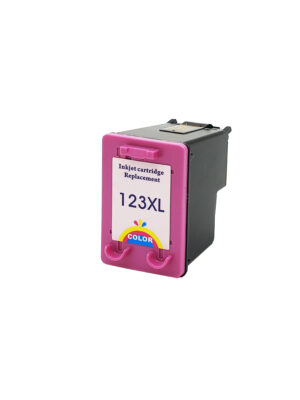 Картридж F6V18A (№123 XL) Color (цветной) увеличенной емкости для принтеров для HP DeskJet 1110, 2130, 2132, 2134, 2136, 2620, 2630, 2632, 3630, 3639, 3830, 3832, 3833, 3834 UNIjet