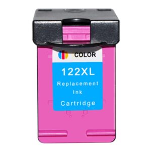 Картридж CH564HE (№122 XL) Color (цветной) увеличенной емкости для принтеров HP DeskJet 1000, 1010, 1050, 1510, 2000, 2050, 2054, 2510, 3000, 3050, 3052, 3054, 4640 / ENVY 4500, 5530 / OfficeJet 4630 ProfiLine