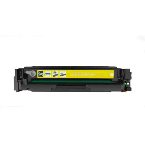 Картридж W2412A (№216A) Yellow (желтый) без чипа для принтеров HP Color LaserJet Pro M182, 183 850 копий