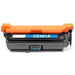 Картридж CE401A (№507A) Cyan (голубой) для принтеров HP Color LaserJet M551, 575 Color LaserJet Pro M570. 6000 копий