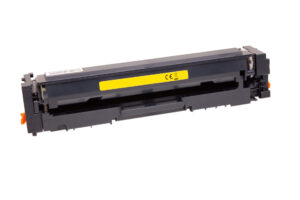 Картридж W2212A (№207A) Yellow (желтый) без чипа для принтеров HP Color LaserJet Pro M255, 282, 283 1250 копий