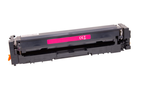 Картридж W2213X (№207X) Magenta (пурпурный) без чипа для принтеров HP Color LaserJet Pro M255, 282, 283 2450 копий