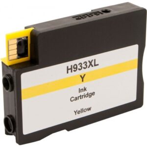 Картридж CN056AE (№933 XL) Yellow (желтый) увеличенной емкости для принтеров HP OfficeJet 6100, 6600, 6700, 7110, 7510, 7610, 7612 ProfiLine