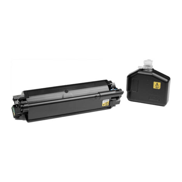 Картридж TK-5280K Black (черный) с бункером отработанного тонера для принтеров Kyocera EcoSys-M6235, 6635 / P6235, 6635 13000 копий