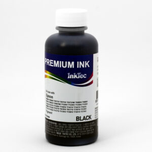 Чернила для Epson T0731/T0921/T1281 (100мл, black, Pigment) E0013-100MB InkTec