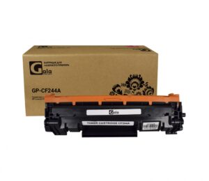 Картридж CF244A (№44A) для принтеров HP LaserJet Pro M15, 16, 28, 29 1000 копий GalaPrint