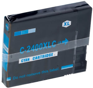 Картридж PGI-2400XL C увеличенной емкости для принтеров Canon MAXIFY Inkmaster