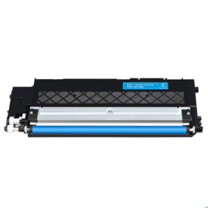 Картридж W2071A (№117A) Cyan (голубой) с чипом для принтеров HP Color Laser 150, 178, 179 700 копий GalaPrint