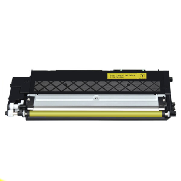 Картридж W2072A (№117A) Yellow (желтый) с чипом для принтеров HP Color Laser 150, 178, 179 700 копий GalaPrint