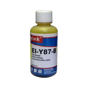 Чернила для Epson T6734/T6644 (100мл, yellow, Dye) EI-Y87-B Gloria™ MyInk