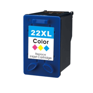 Картридж C9352CE (№22 XL) Color (цветной) для принтеров ProfiLine