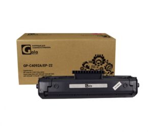 Картридж C4092A/EP-22 (№92A) для принтеров HP LaserJet 1100, 3200 Canon LBP-250, 350, 800, 810, 1110, 1120 2500 копий