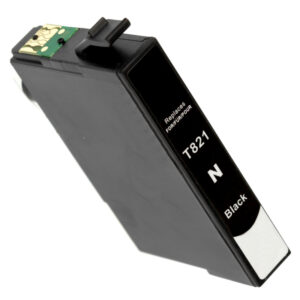 Картридж T0821 Black (черный) для принтеров Epson Stylus Photo T50, 59 / R270, 290, 295, 390 / RX590, 610, 615, 690 / TX650, 659, 700, 710, 800 ProfiLine