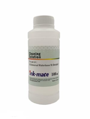 Промывочная жидкость Универсальная (100мл) Cleaning Solution Universal Ink-Mate