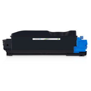 Картридж TK-5270C Cyan (голубой) с бункером отработанного тонера для принтеров Kyocera EcoSys-M6230, 6630 / P6230, 6630 6000 копий