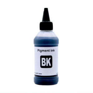 Чернила универсальные для принтера Canon, черные пигментные (black pigment), 100 мл, Inkmaster