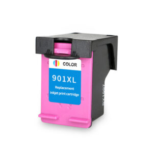Картридж CC656AE № 901XL для принтеров HP Officejet J4580/J4680/J4500/J4640 Color водные ProfiLine