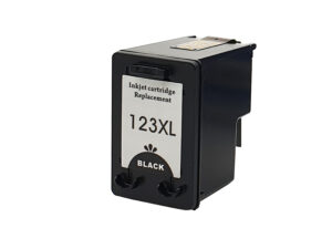 Картридж F6V19AE (№123 XL) Black (черный) увеличенной емкости для принтеров для HP DeskJet 1110, 2130, 2132, 2134, 2136, 2620, 2630, 2632, 3630, 3639, 3830, 3832, 3833, 3834 UNIjet