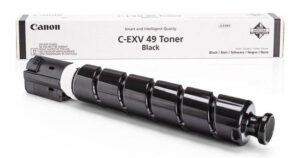 Тонер-картридж e-Line C-EXV49K для Canon iR C3325 (Чёрный, 36000 стр.)