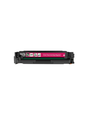 Картридж W2033A (№415A) Magenta (пурпурный) без чипа для принтеров HP LaserJet Pro M454, 479 2100 копий