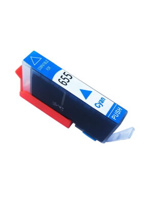 Картридж CZ110AE (№655) Cyan (голубой) для принтеров HP DeskJet 3525, 4615, 4625, 5525, 6525 ProfiLine