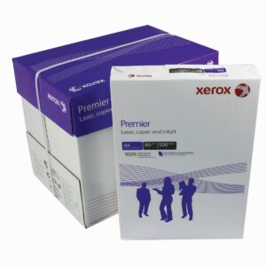 Бумага XEROX Premier класс"A", белизна 170% А4 80г/м2 Финляндия (кратно 5шт)