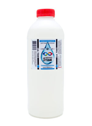 Промывочная жидкость inkTime для пищевых принтеров, 900 мл