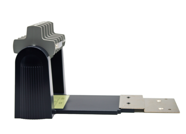Внешний держатель рулона этикеток для принтера TTP-245c / TTP-343c / TC200 / TC300 темно-серый (98-0330018-00LF)