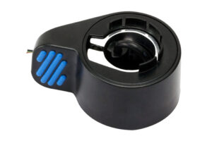 Курок газа для электросамоката Segway-Ninebot KickScooter ES1 / ES2 / ES4 / E22 / E25 / E45, синий