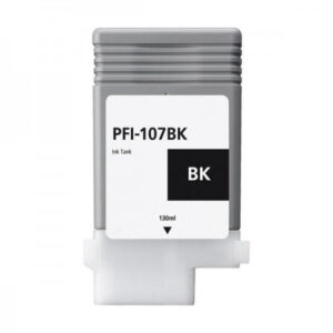Струйный картридж PL-PFI-107MBK для принтеров CANON IPF670 / IPF680 / IPF685 / IPF770 / IPF780 / IPF785 с чернилами Matte Black