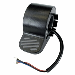Курок тормоза для электросамоката Segway-Ninebot KickScooter ES1 / ES2 / ES4 / E22 / E25 / E45, серый